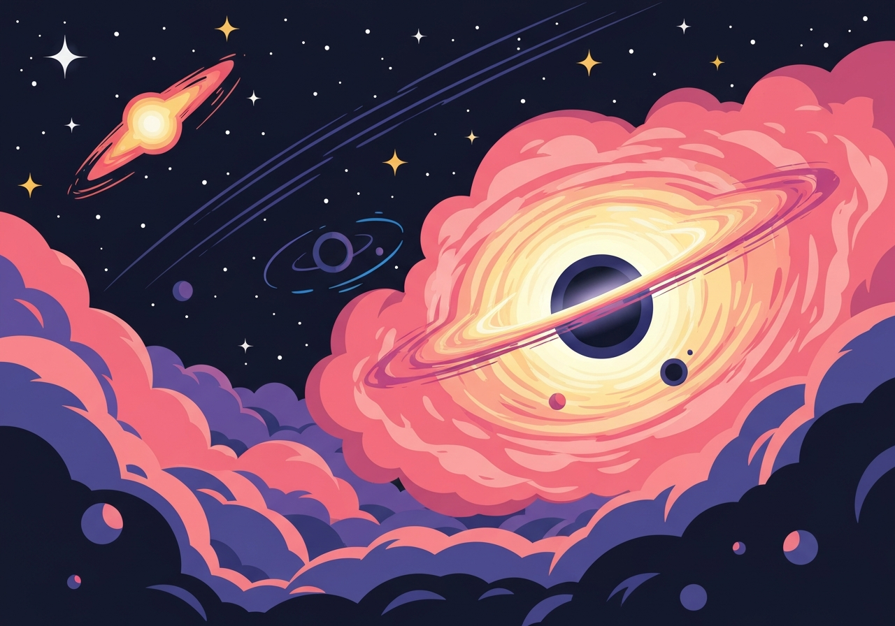 andromeda-star-black-hole