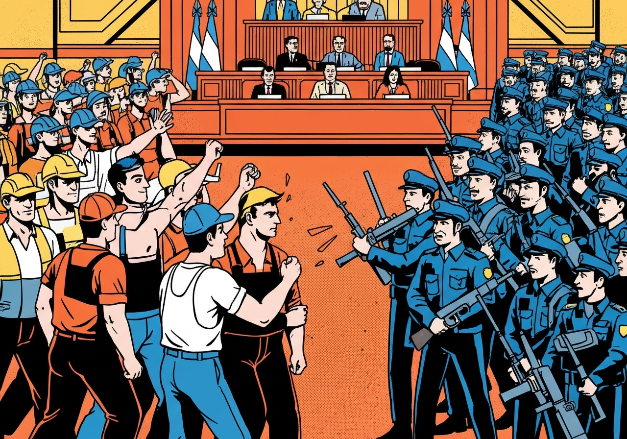 argentine-workers-labor-reform