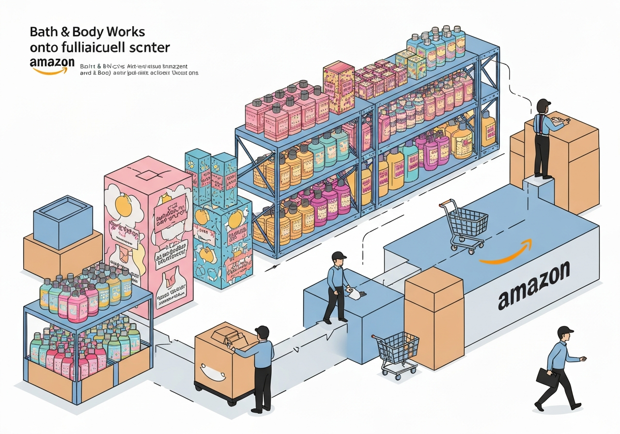 bath-body-works-amazon-logistics