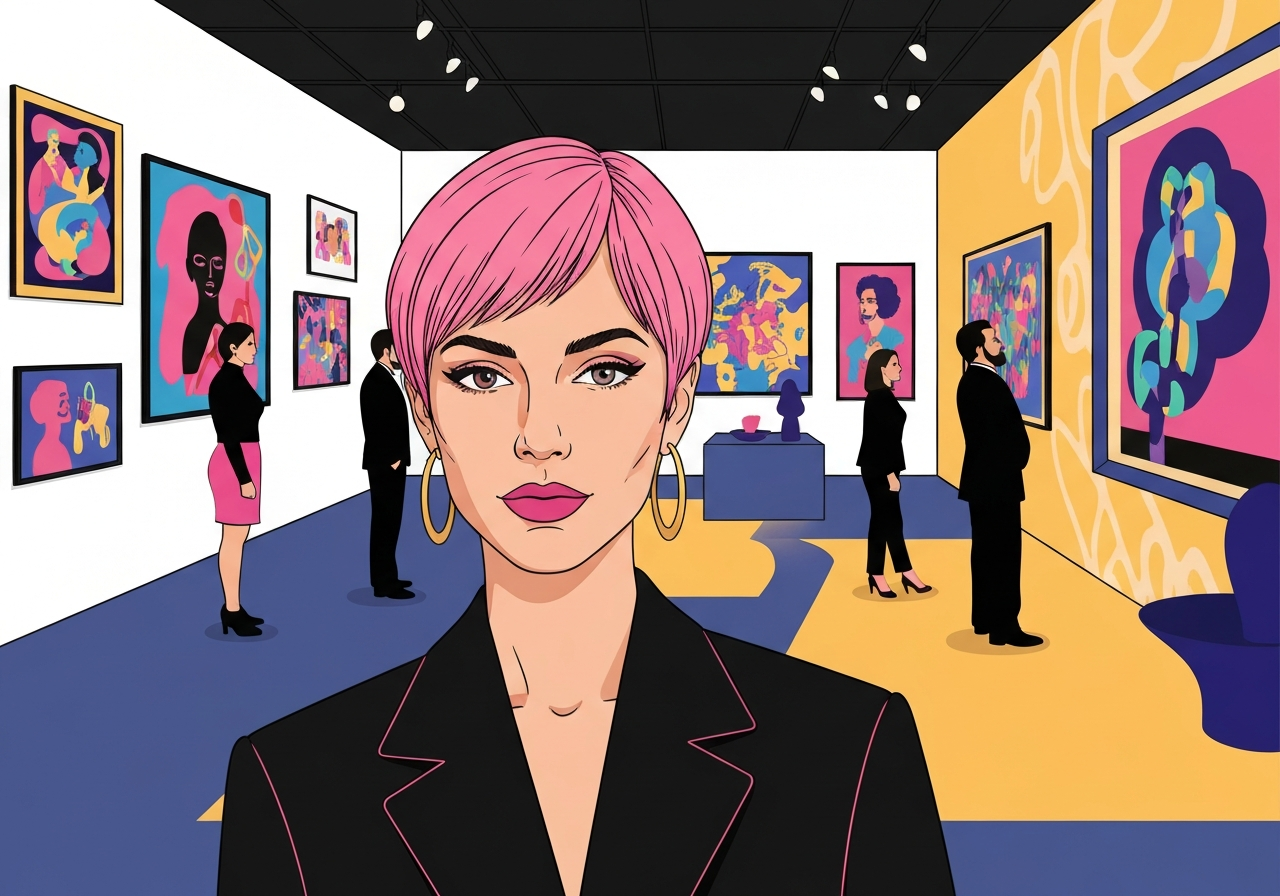 bianca-censori-pink-pixie