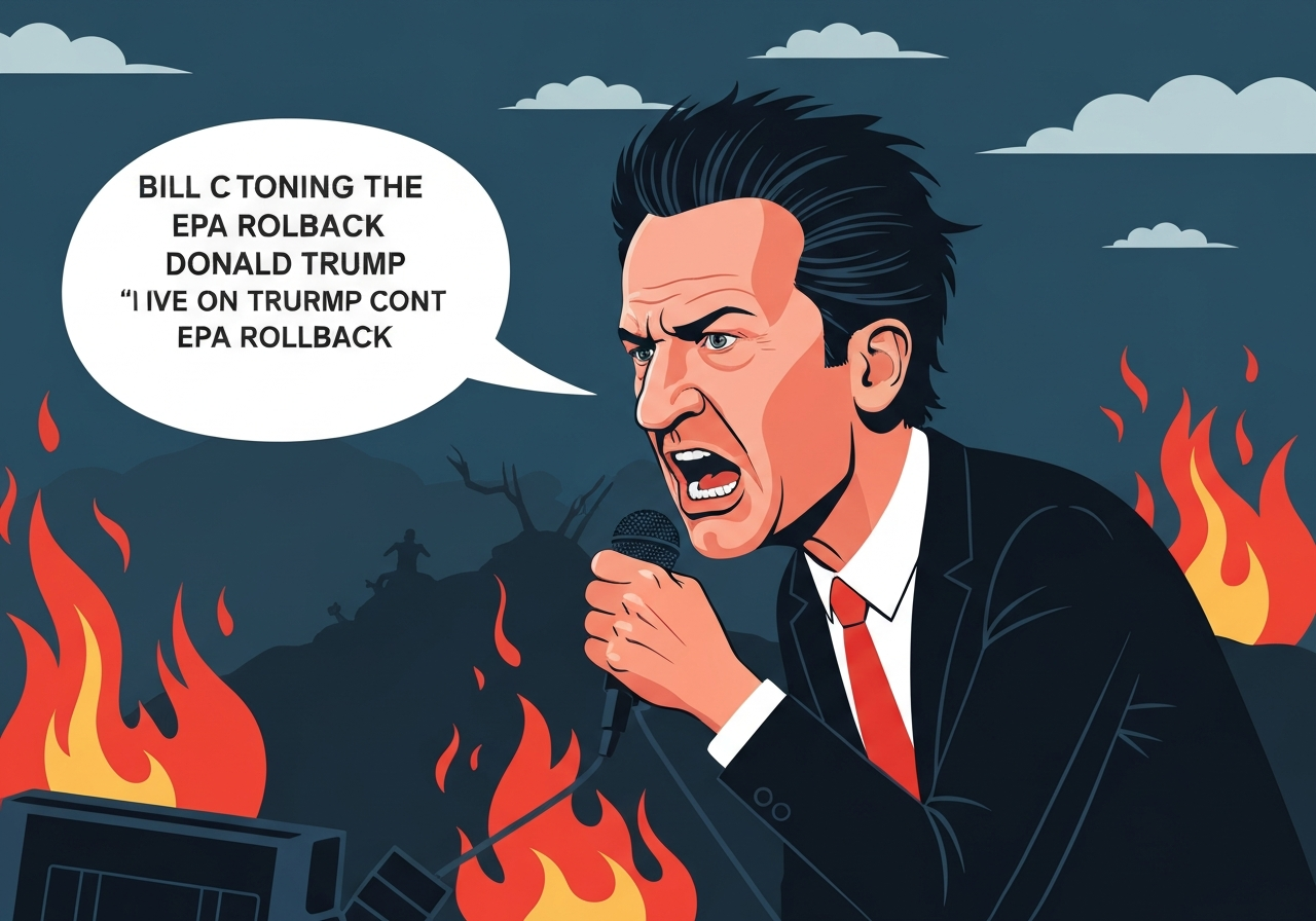 bill-maher-trump-epa-rollback