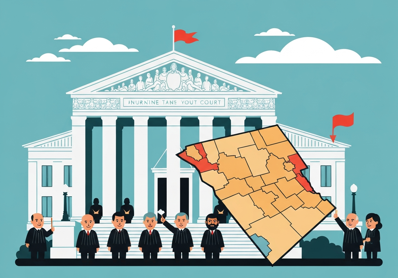 california-democratic-congressional-map