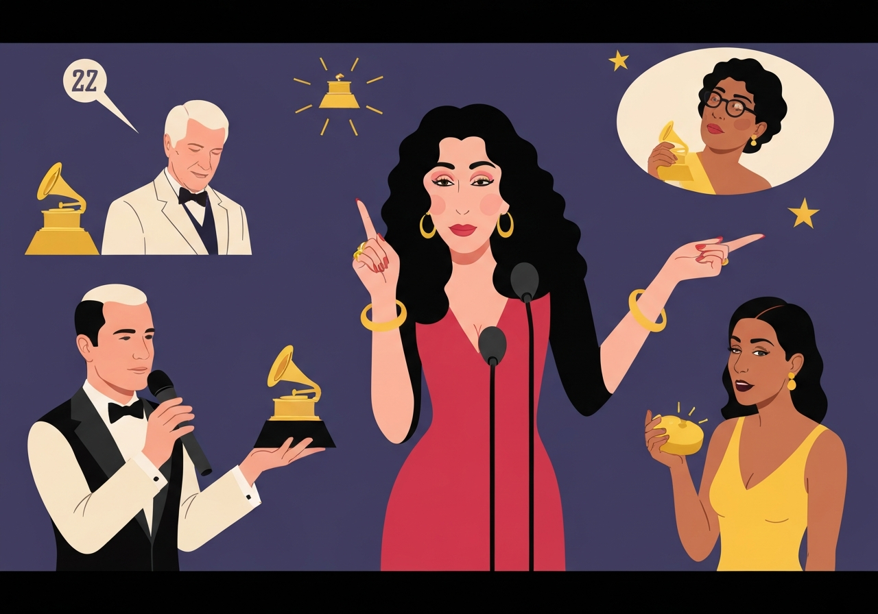 cher-grammy-gaffe