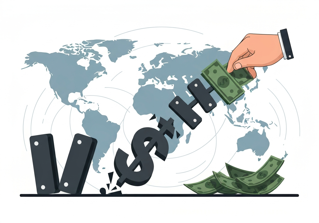 dollar-trade-policy-sell-us-assets