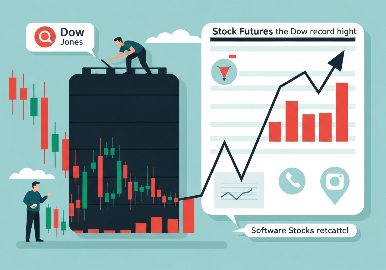 dow-record-software-rebound