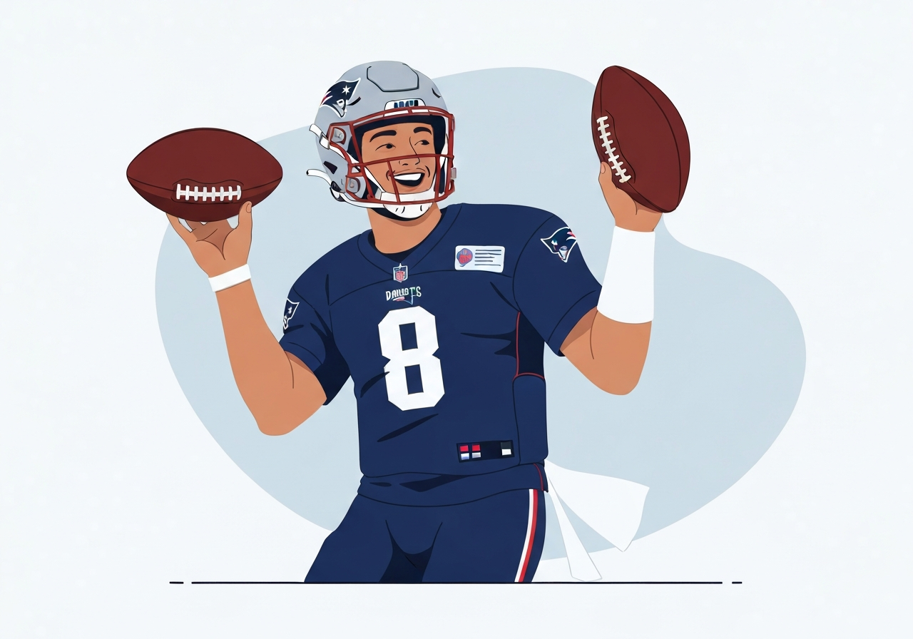 drake-maye-shoulder-practice