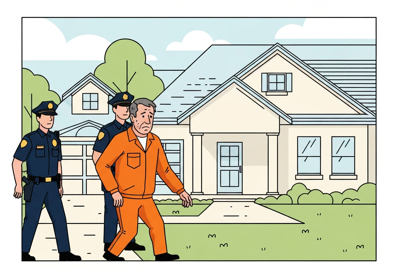 dui-arrest-outside-guthrie-home