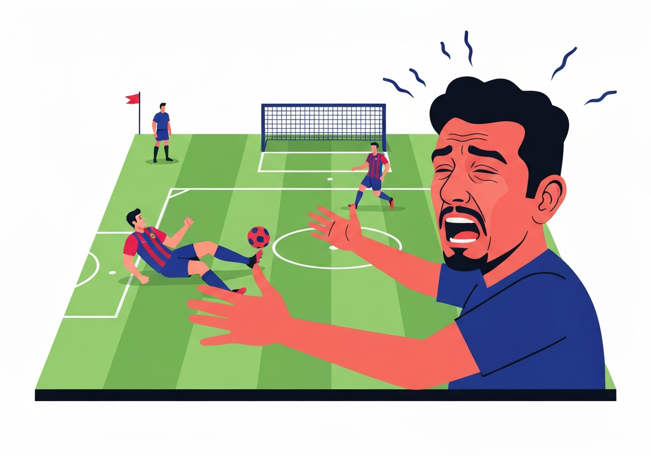 eric-garcia-red-card-barcelona