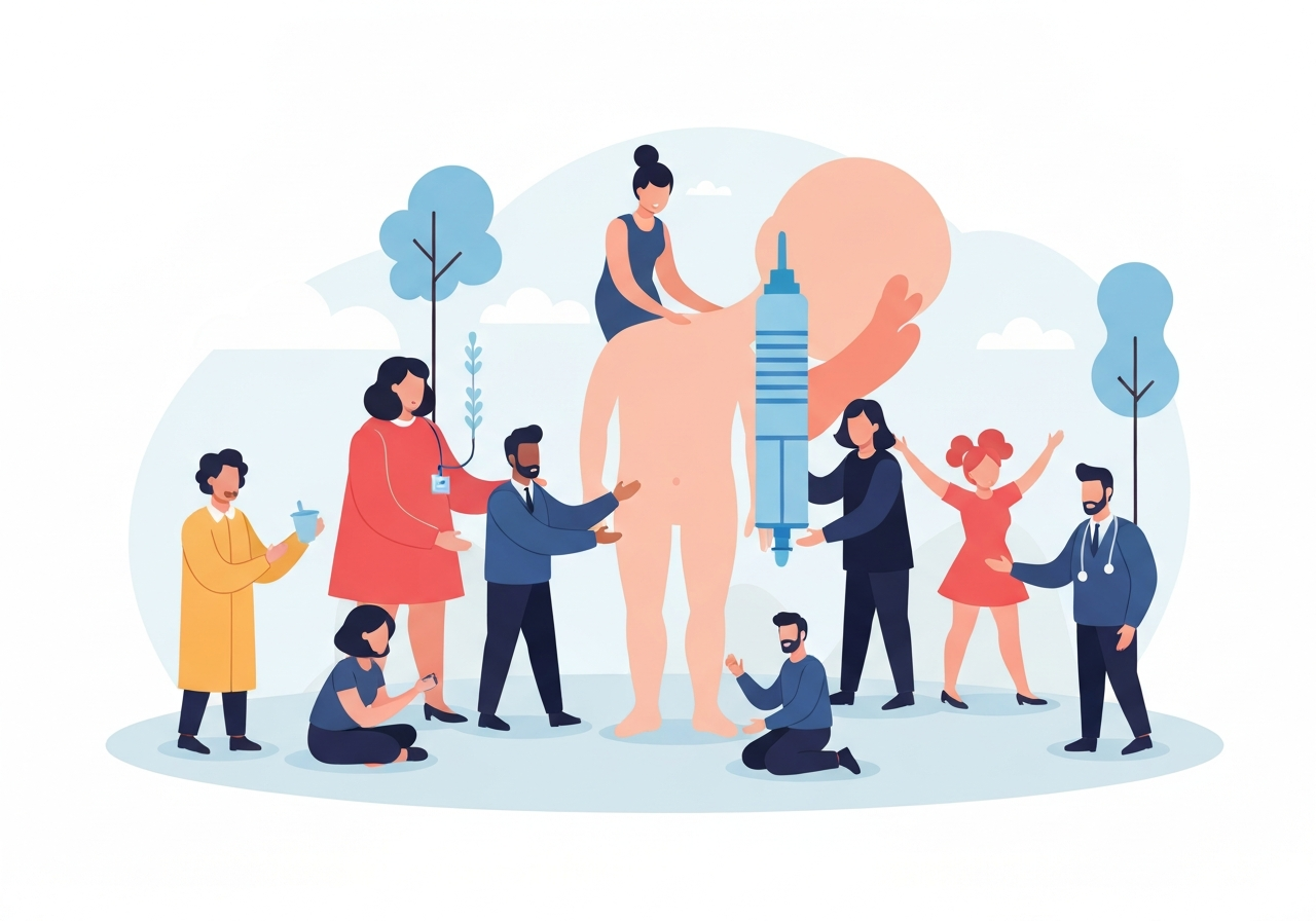 experts-rebuild-trust-vaccination