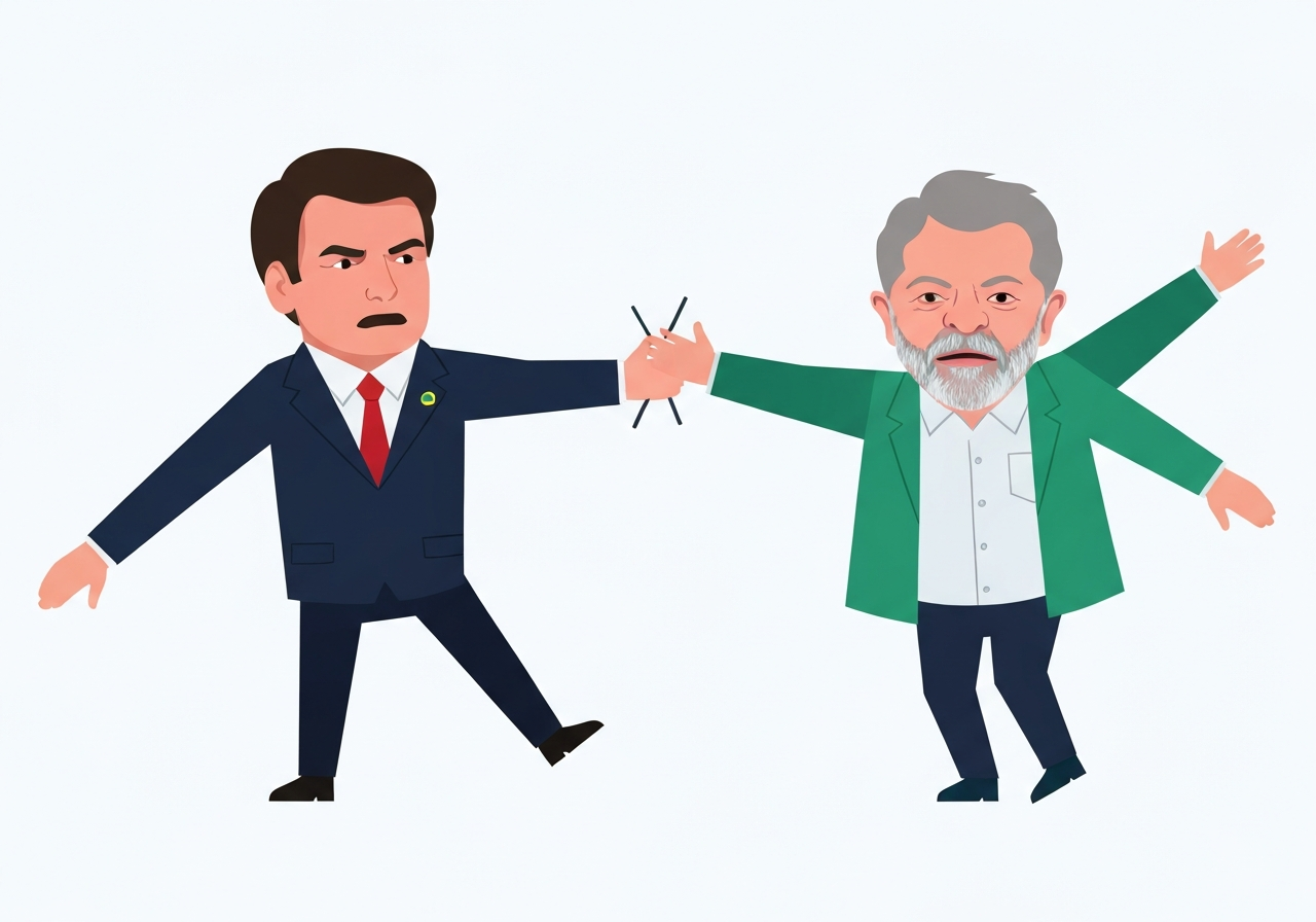 flavio-bolsonaro-lula-poll