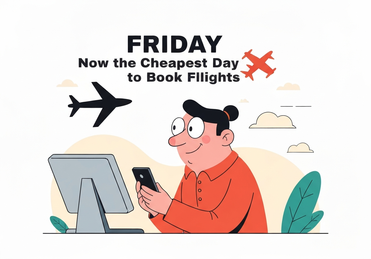 friday-cheapest-day-book-flights