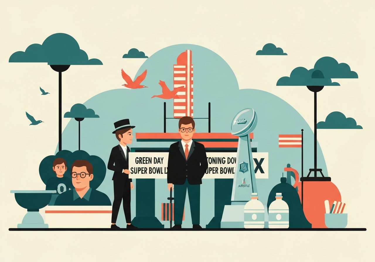 green-day-super-bowl-politics