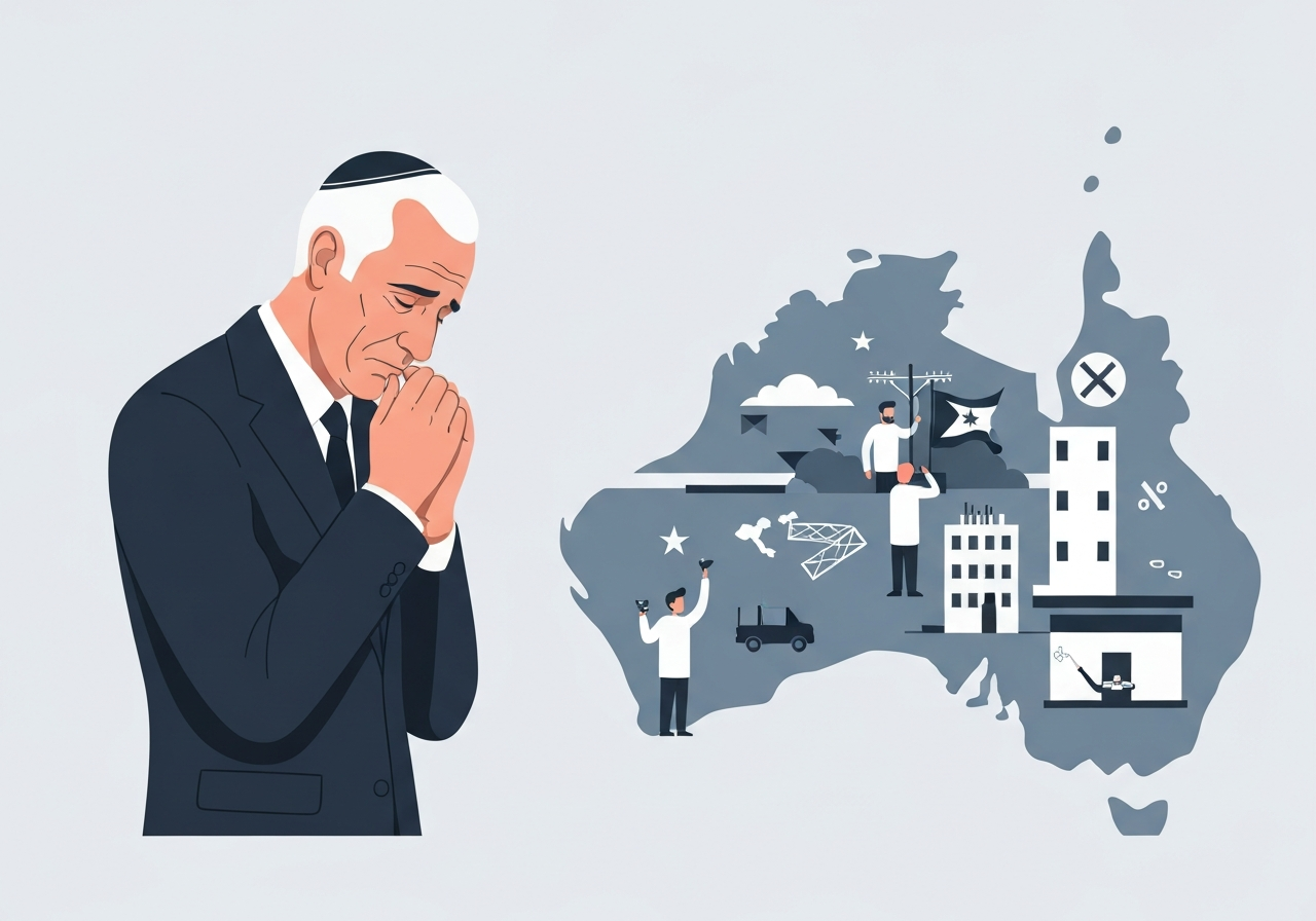 herzog-bondi-australia-protests