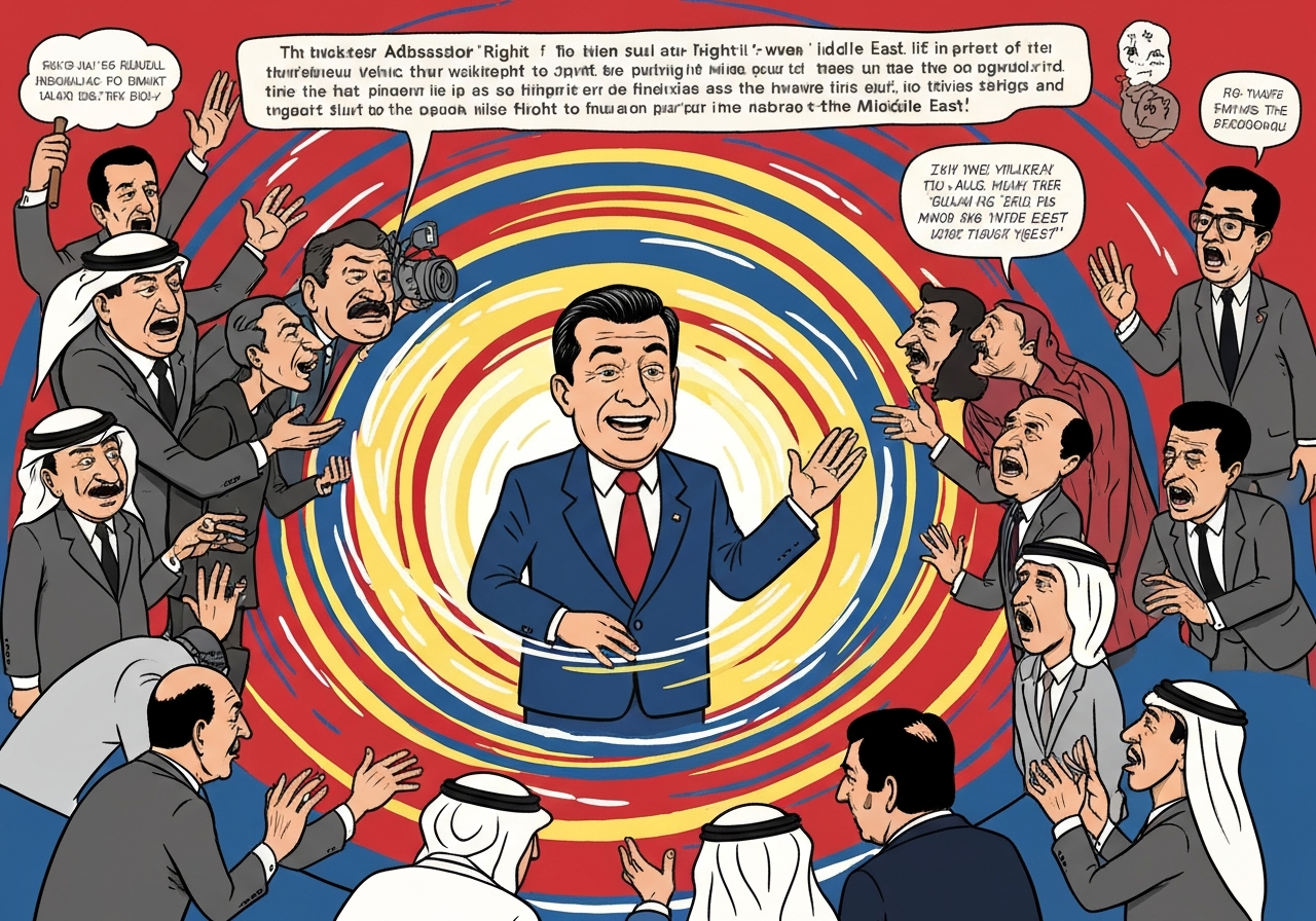 huckabee-israel-rights-middle-east