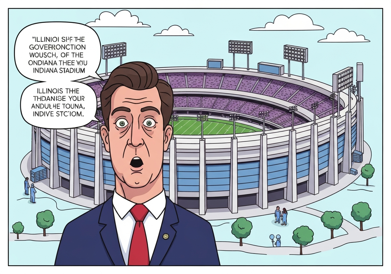 illinois-governor-bears-stadium-indiana