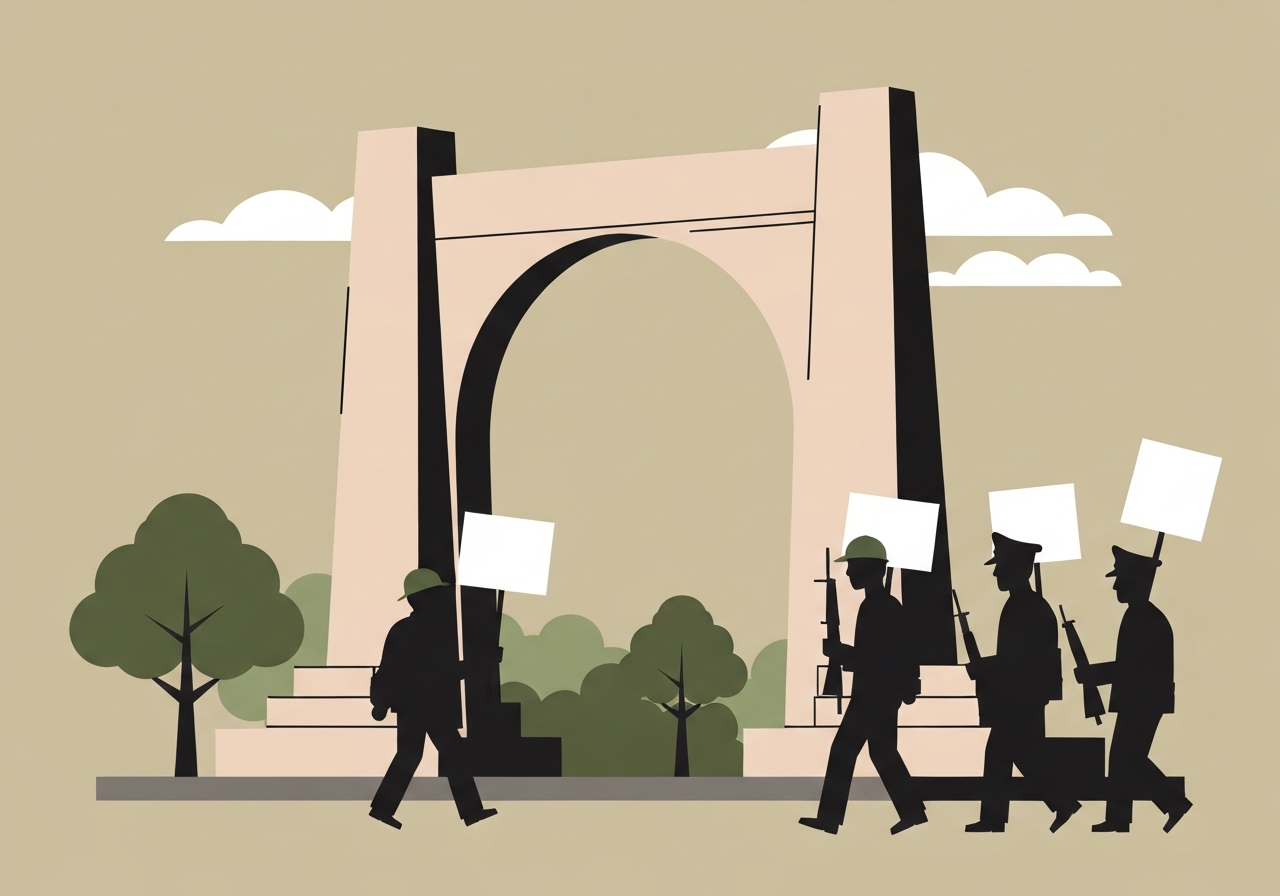 independence-arch-arlington