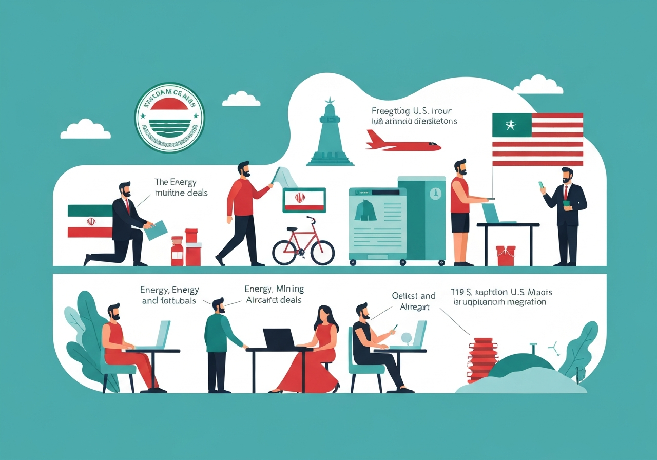 iran-energy-mining-aircraft-us-talks