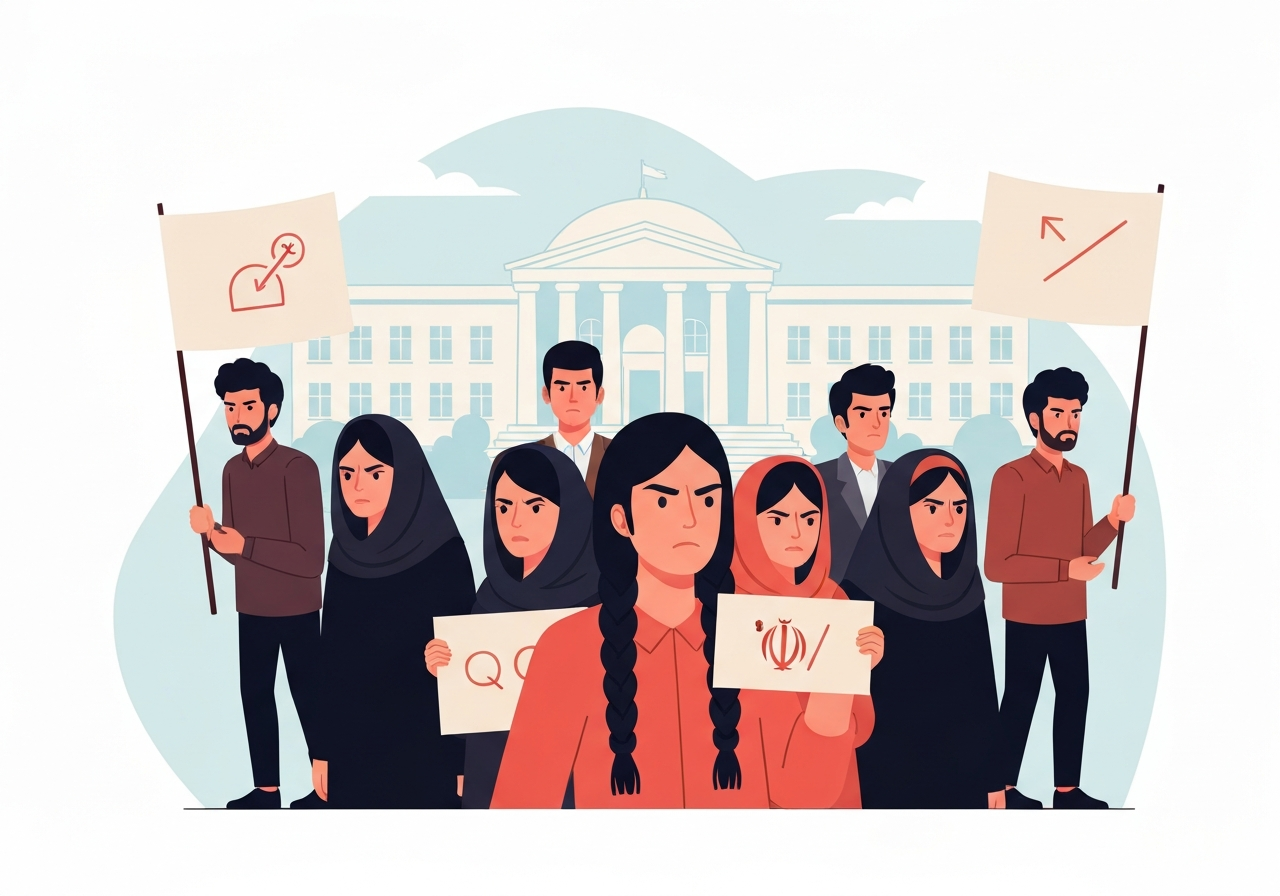 iran-students-third-day-protests