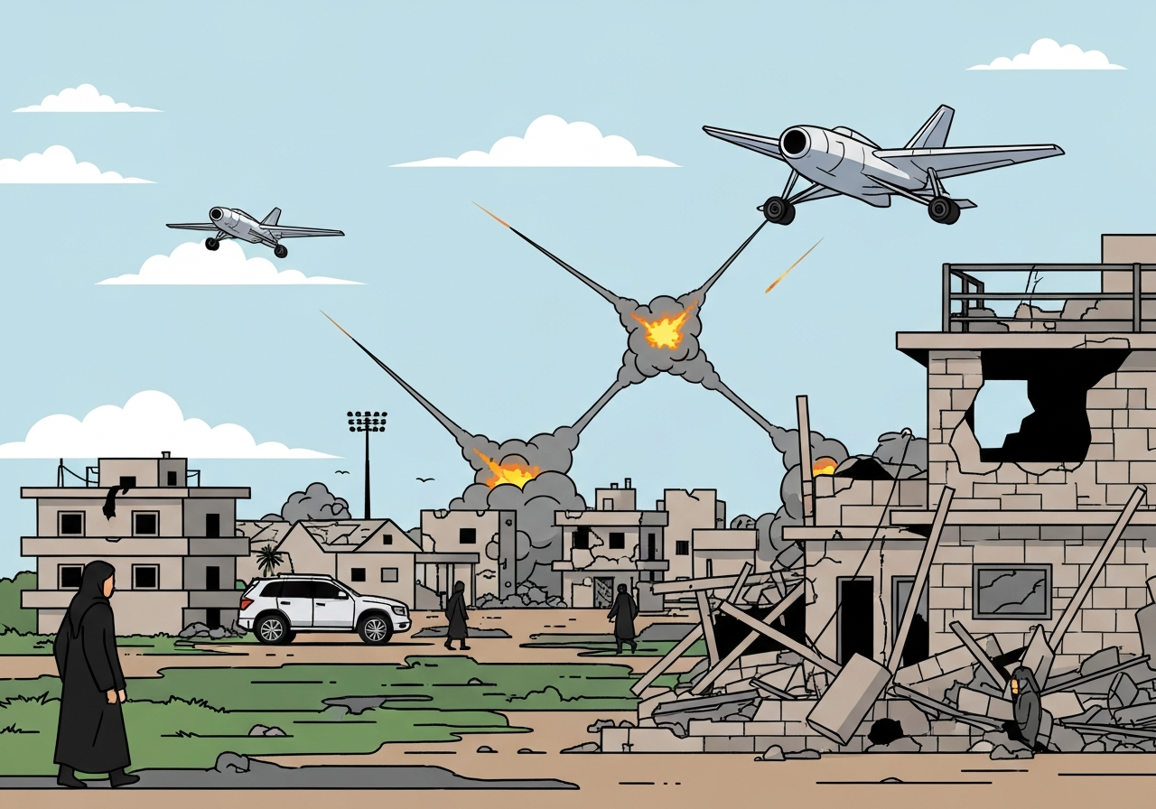 israeli-air-strikes-32-gaza