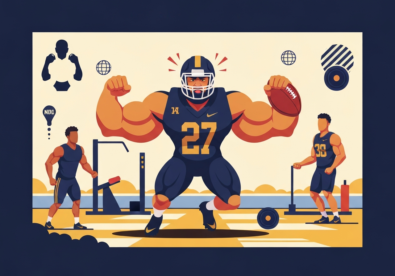 jeremiyah-love-combine-workout