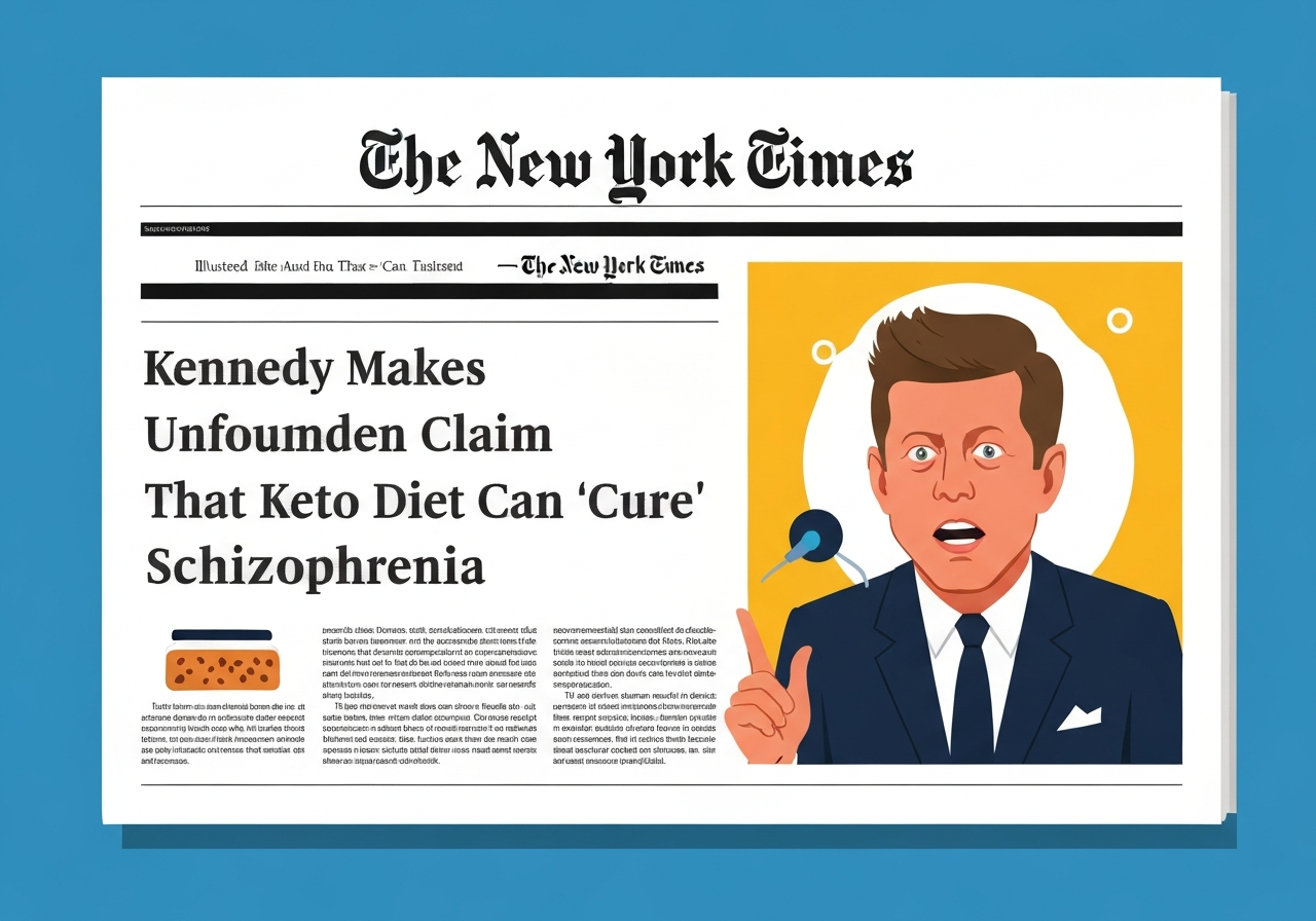 kennedy-keto-schizophrenia-claim