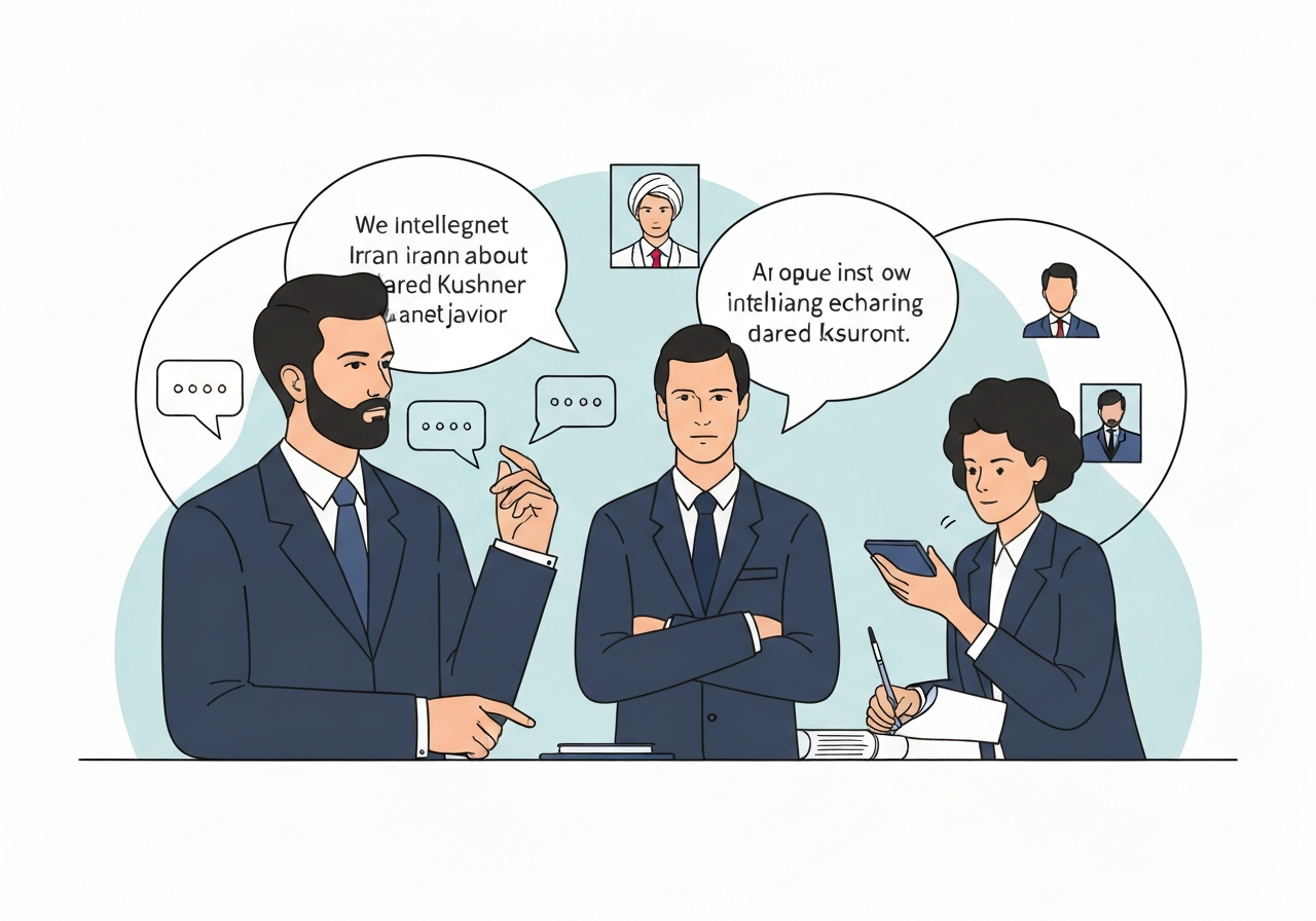 kushner-intercept-iran-dispute