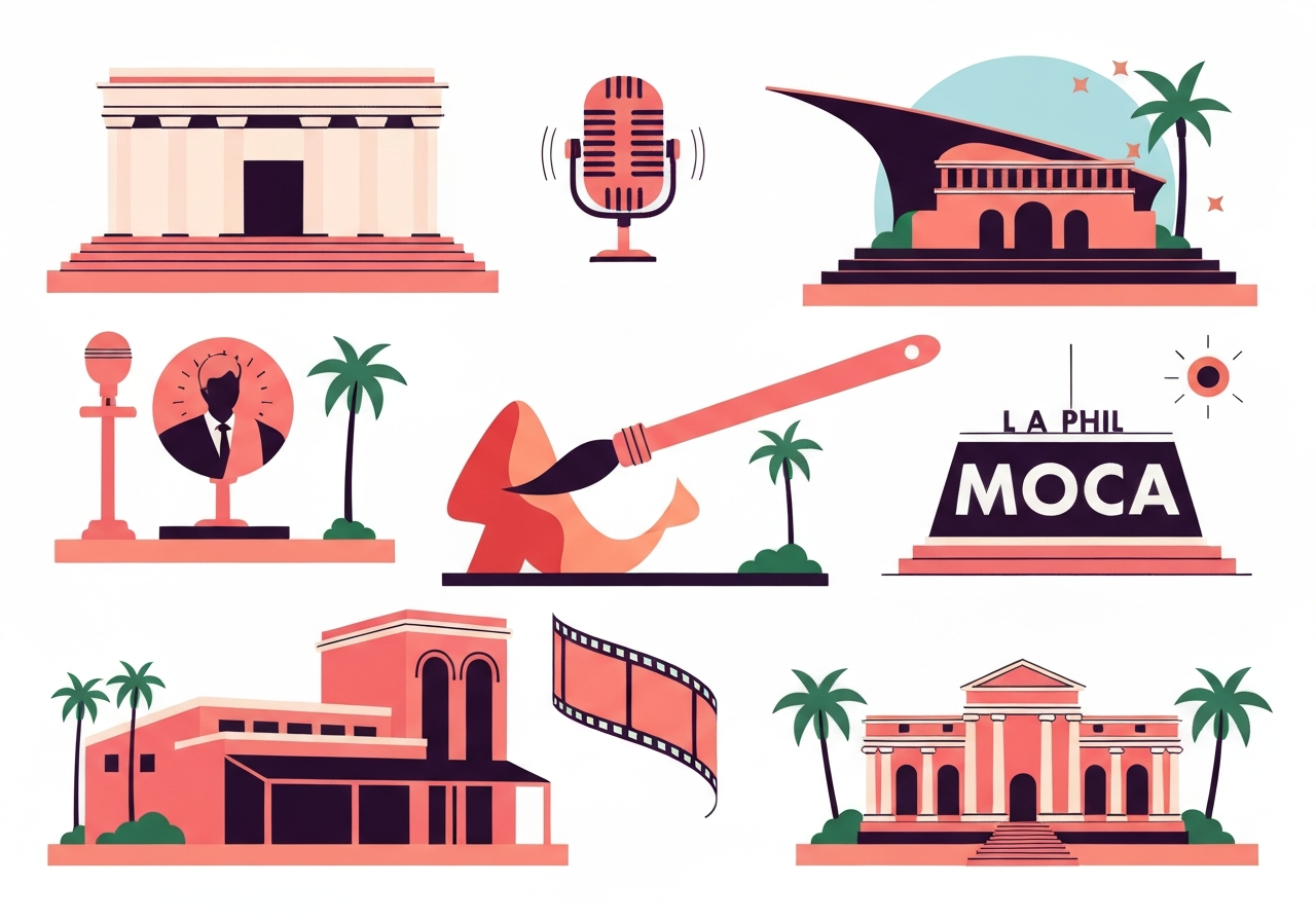 la-art-five-favorites