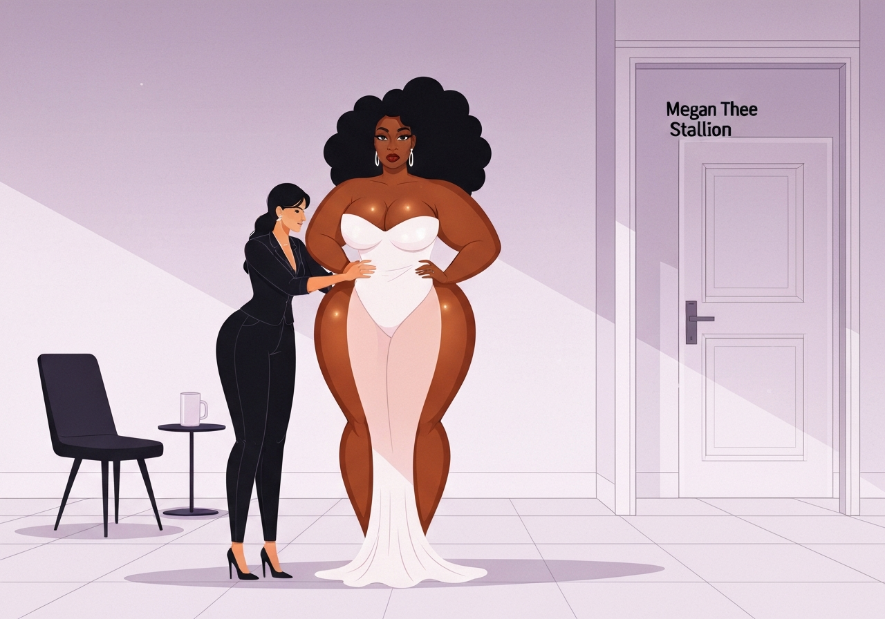 megan-cavalli-dress-fit