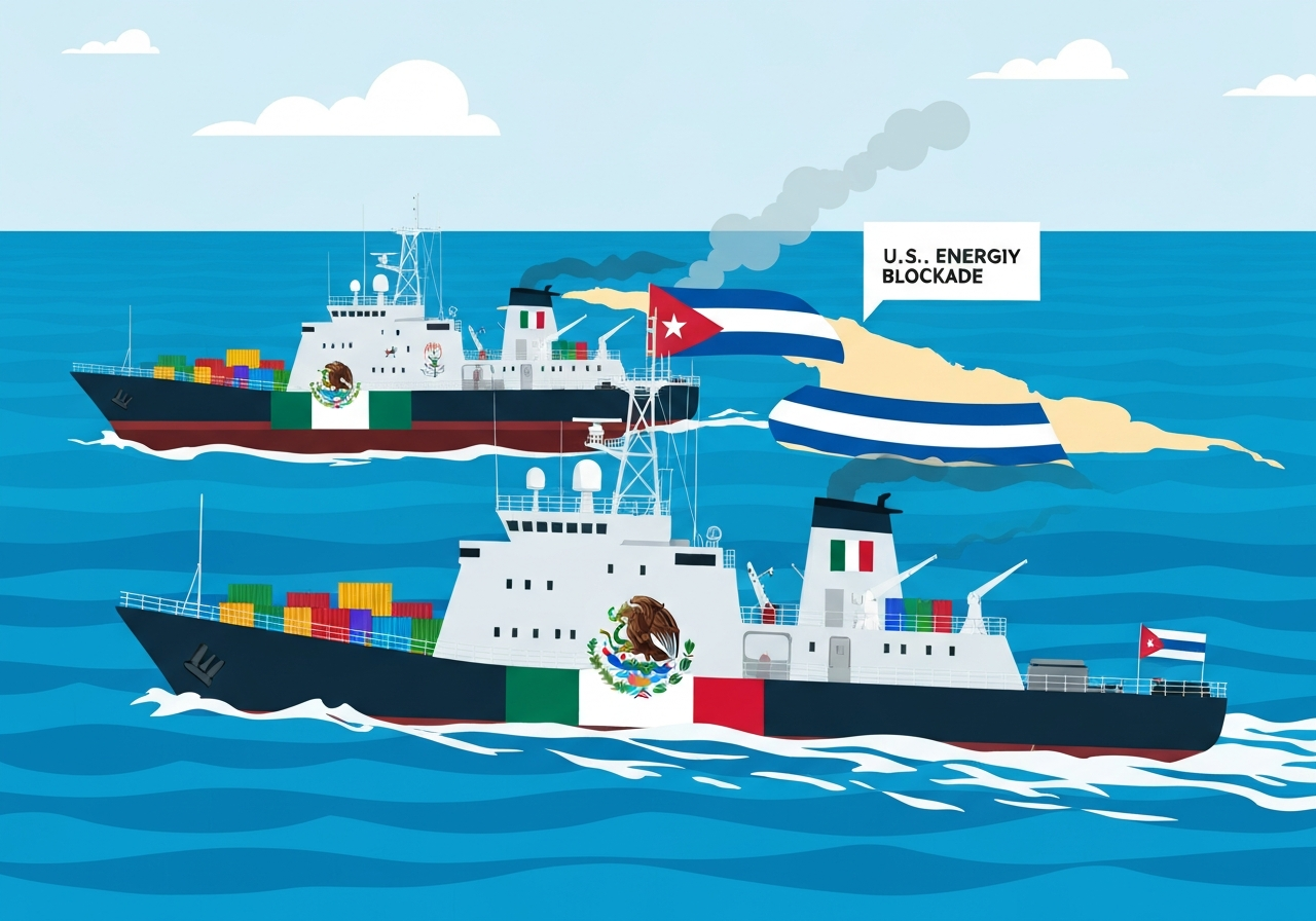 mexican-navy-aid-cuba-energy-crisis