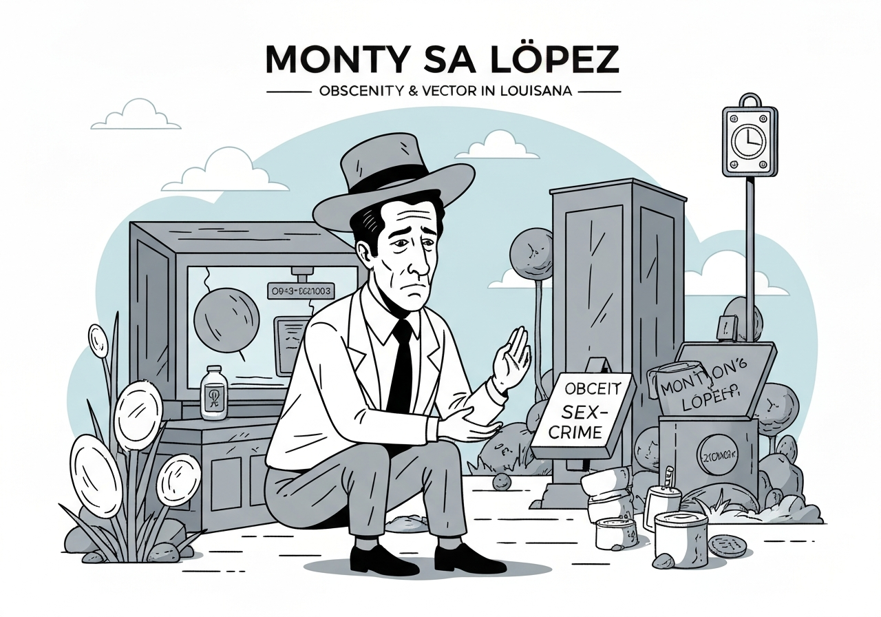 monty-lopez-obscenity-arrest-louisiana