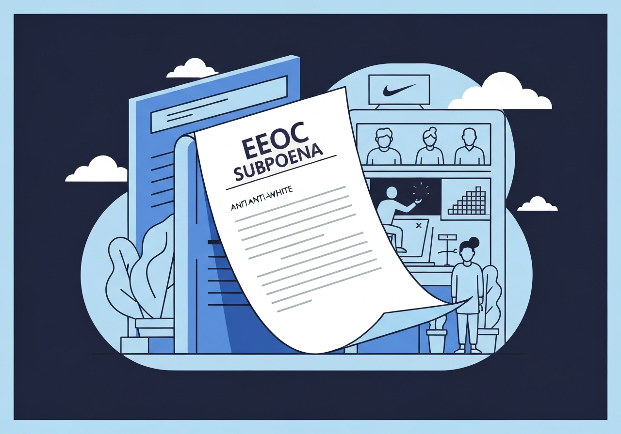 nike-eeoc-probe-white-discrimination