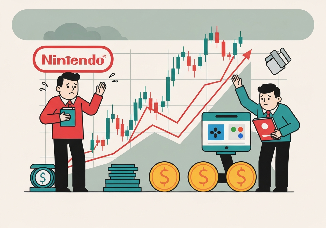 nintendo-shares-memory-shortage