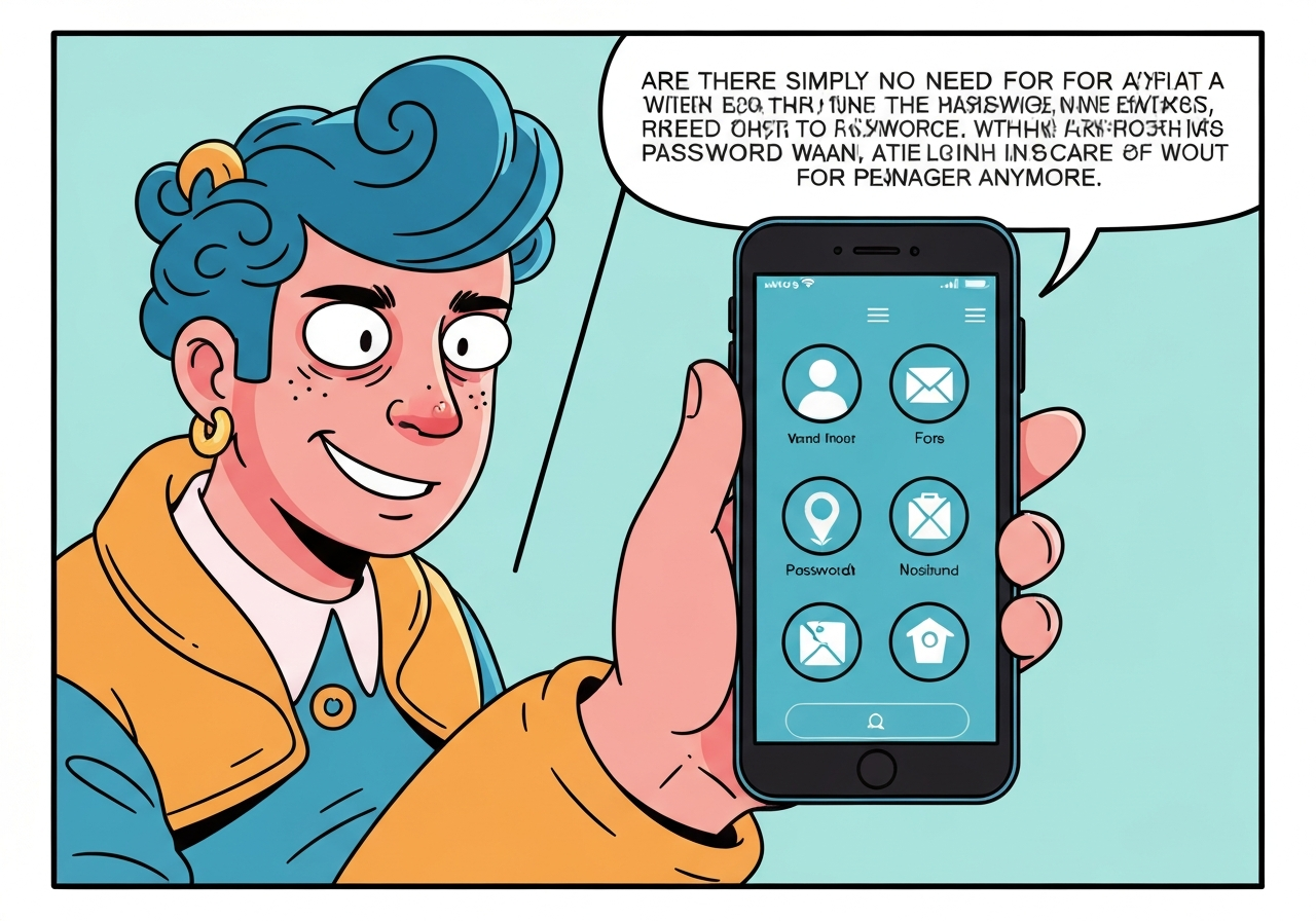 no-need-password-manager