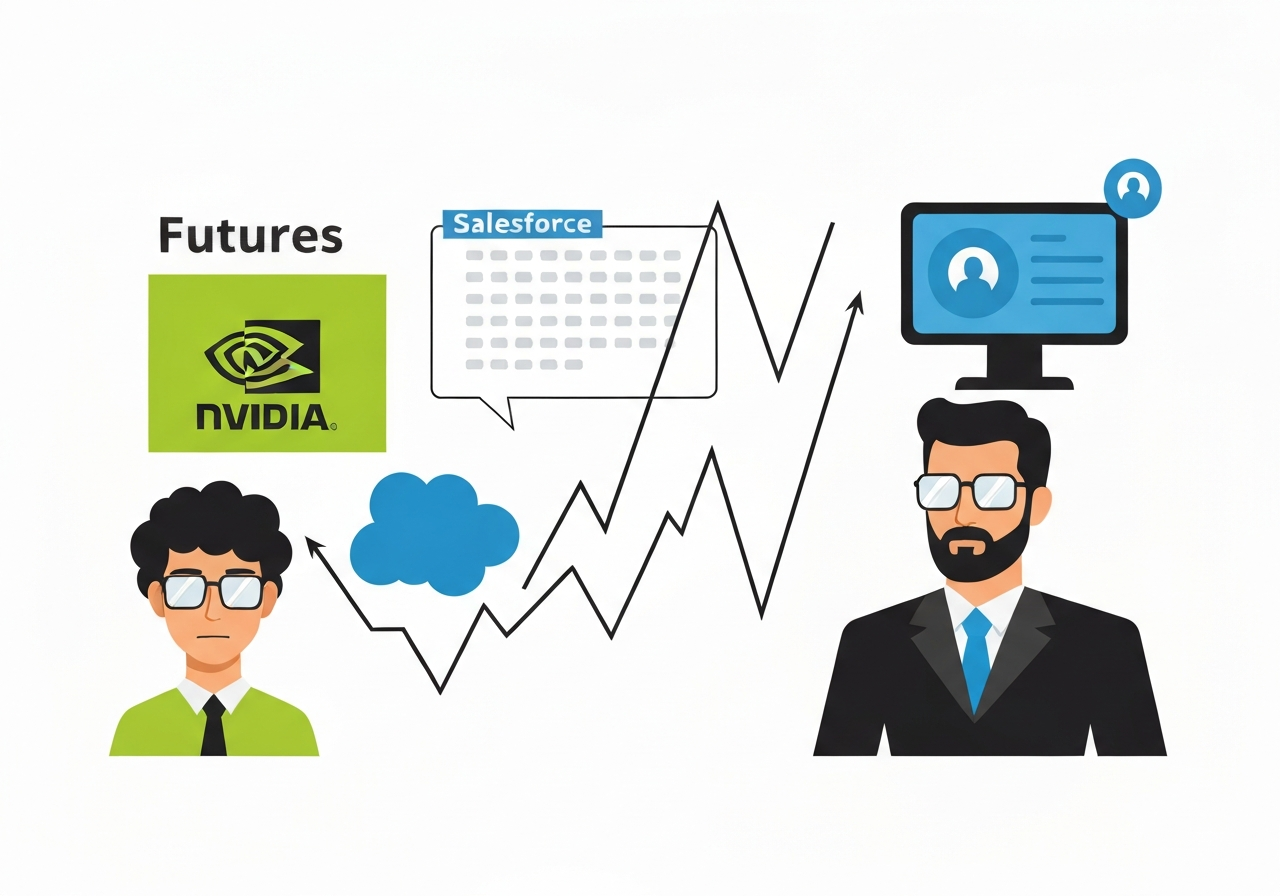 nvidia-salesforce-futures-slip