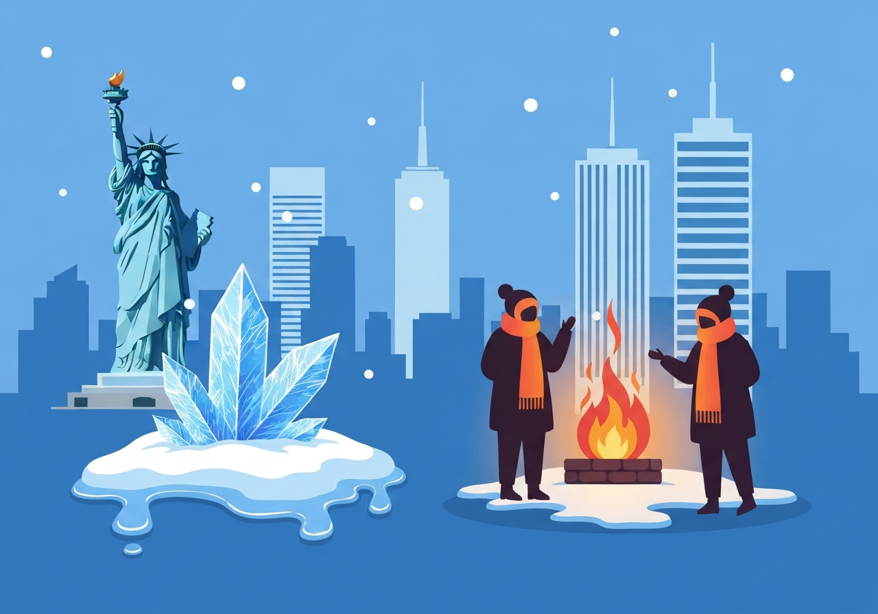 nyc-cold-snap-weekend