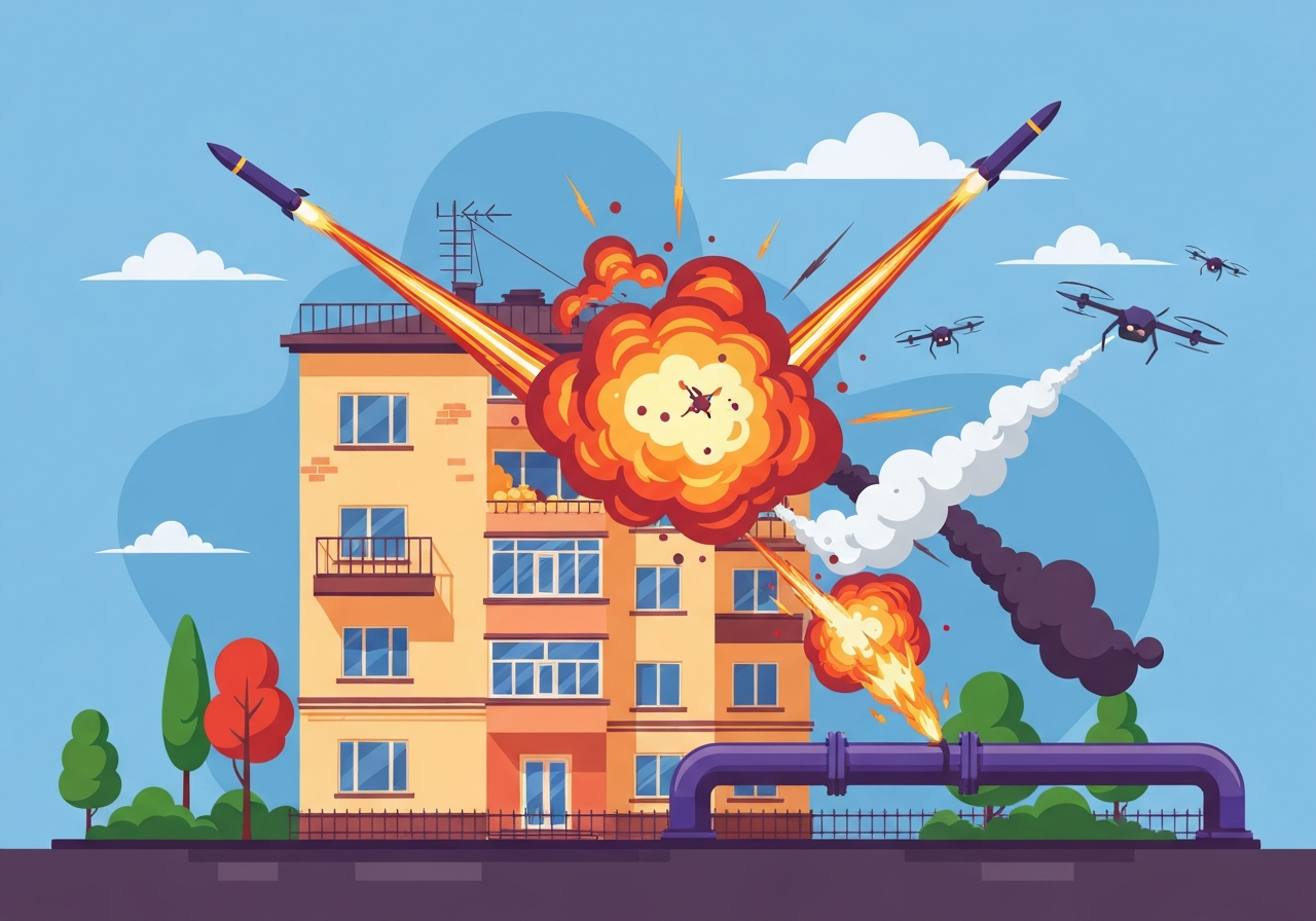 odesa-residential-gas-pipeline-strike