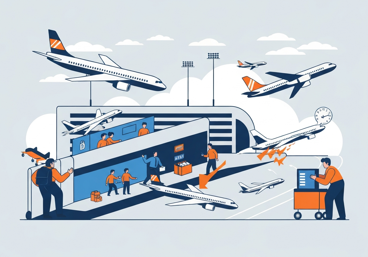 ohare-schedule-cuts-united-american