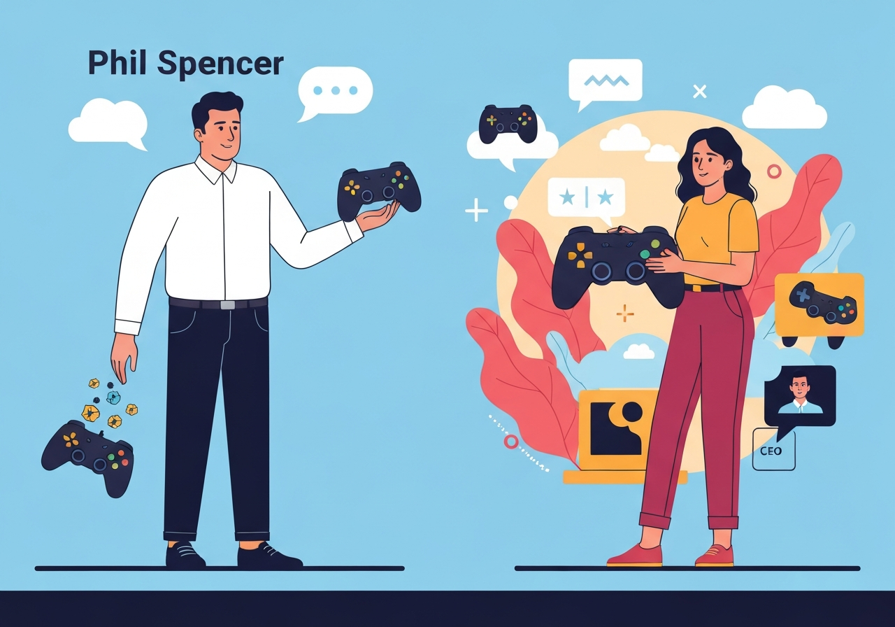 phil-spencer-retire-microsoft-gaming