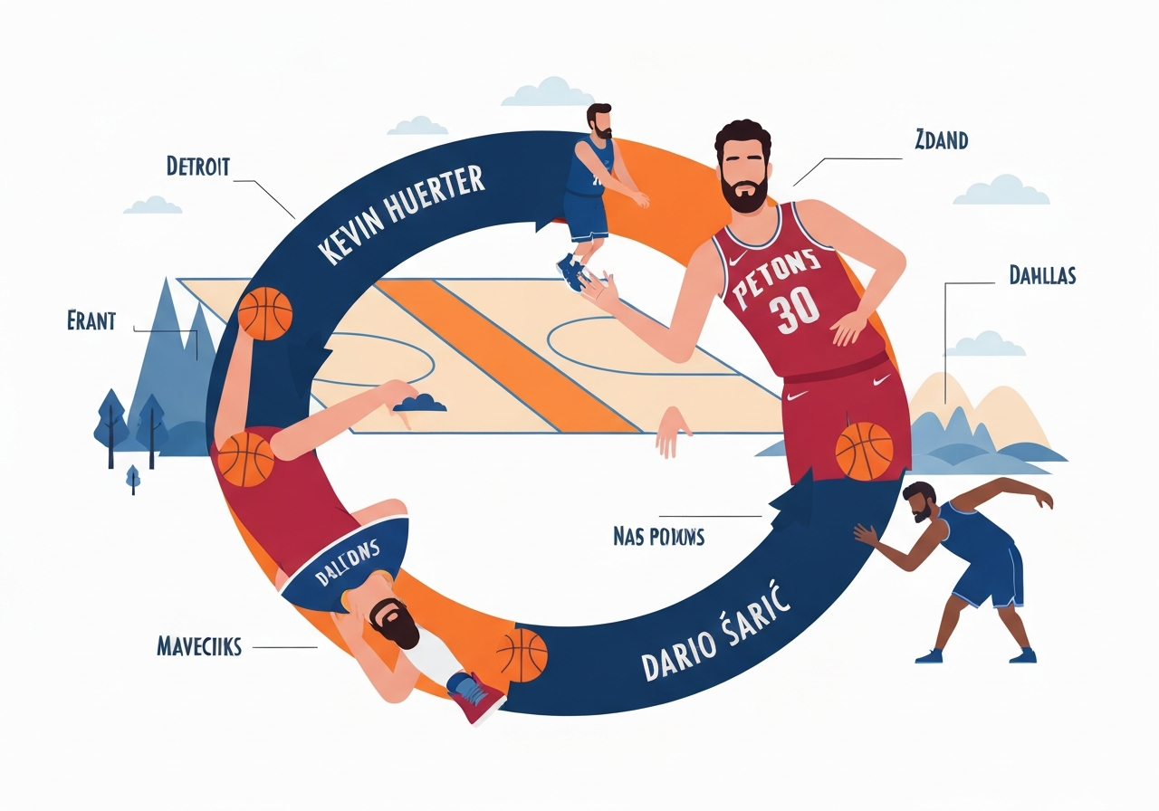 pistons-kevin-huerter-saric-trade