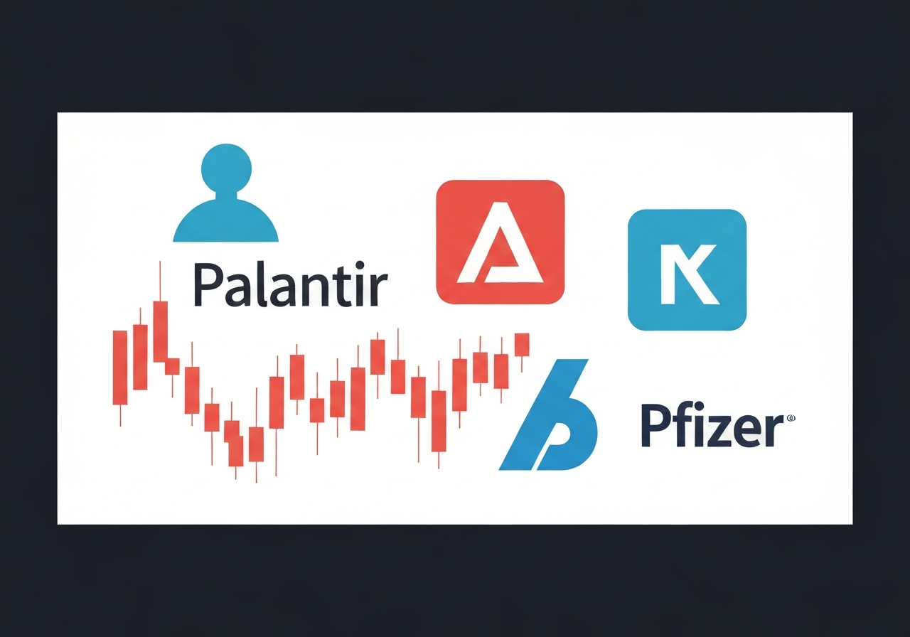 premarket-movers-palantir-merck-pfizer