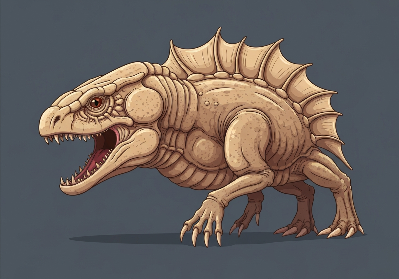 prototaxites-unknown-lifeform