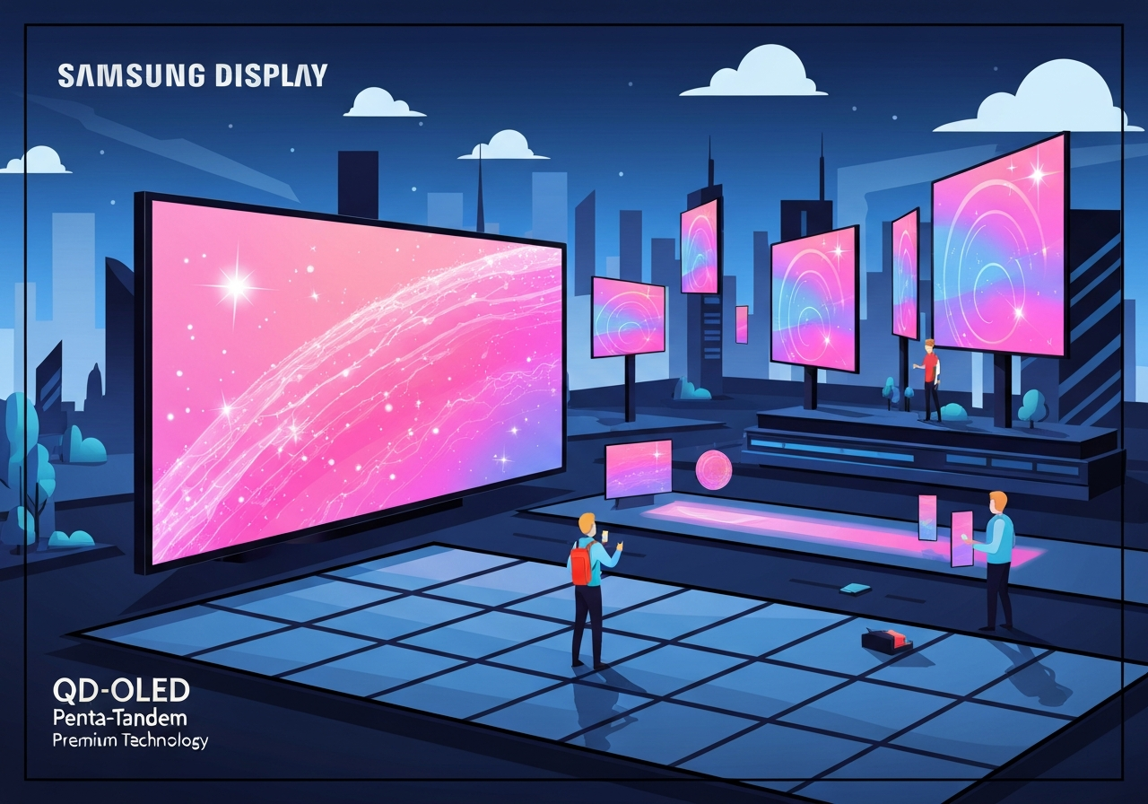 qd-oled-penta-tandem