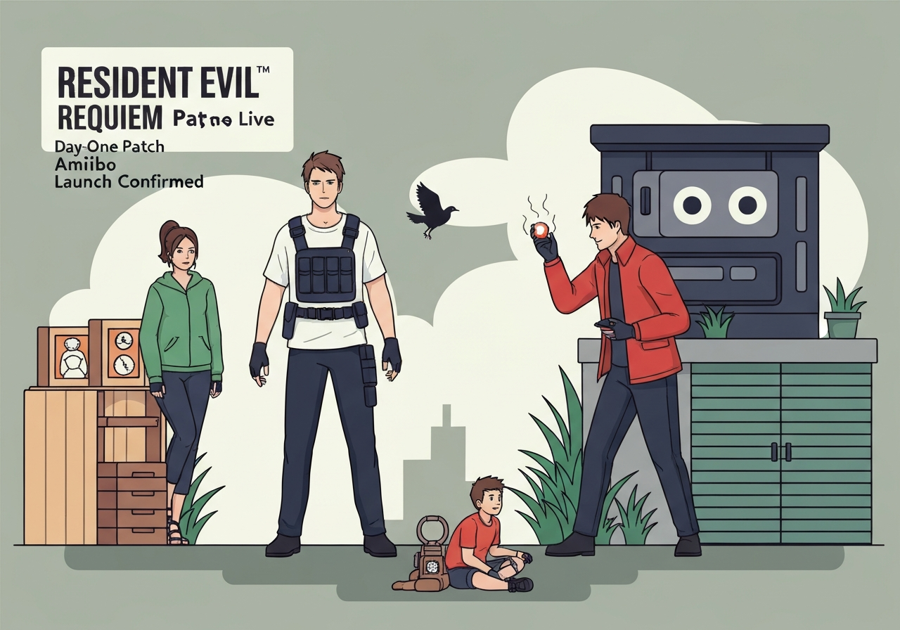 resident-evil-requiem-patch-amiibo