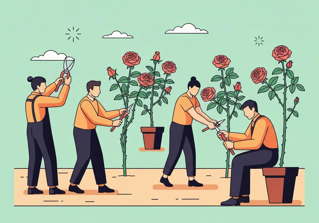 rosebush-pruning-satire