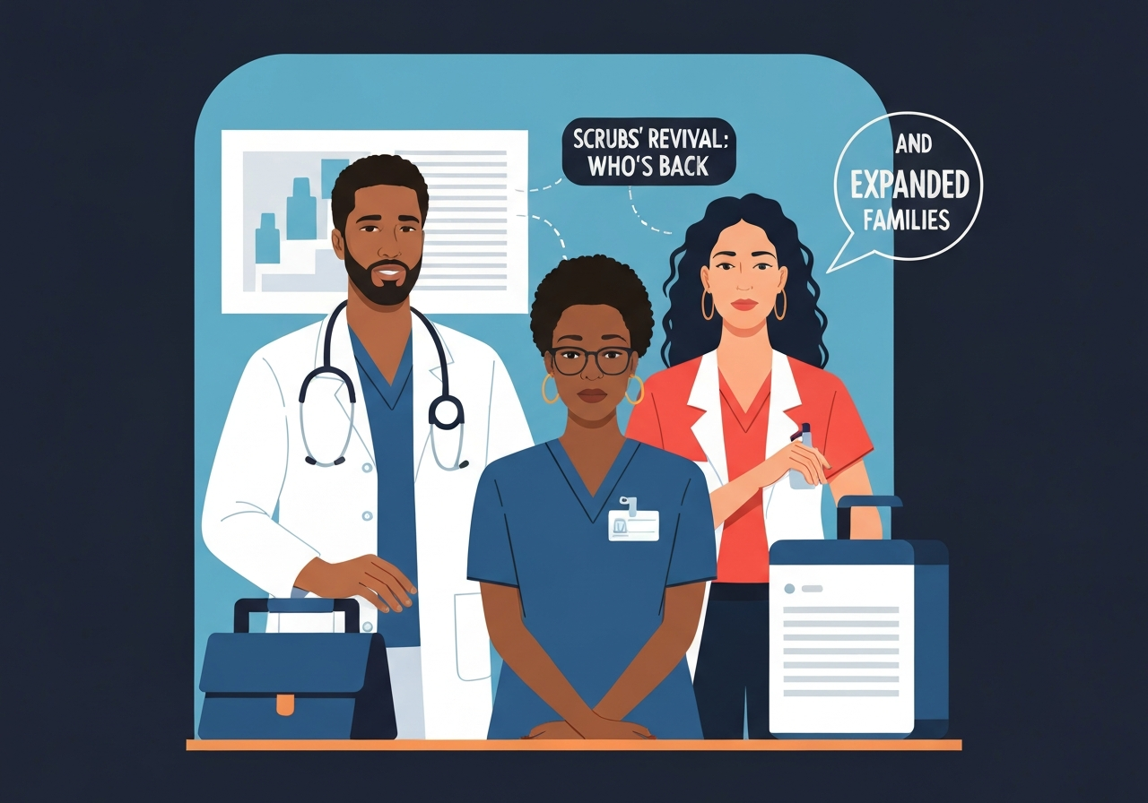 scrubs-revival-cast-episodes