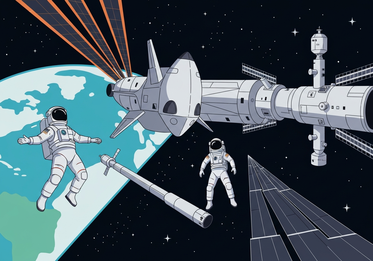 spacex-nasa-crew-12-iss