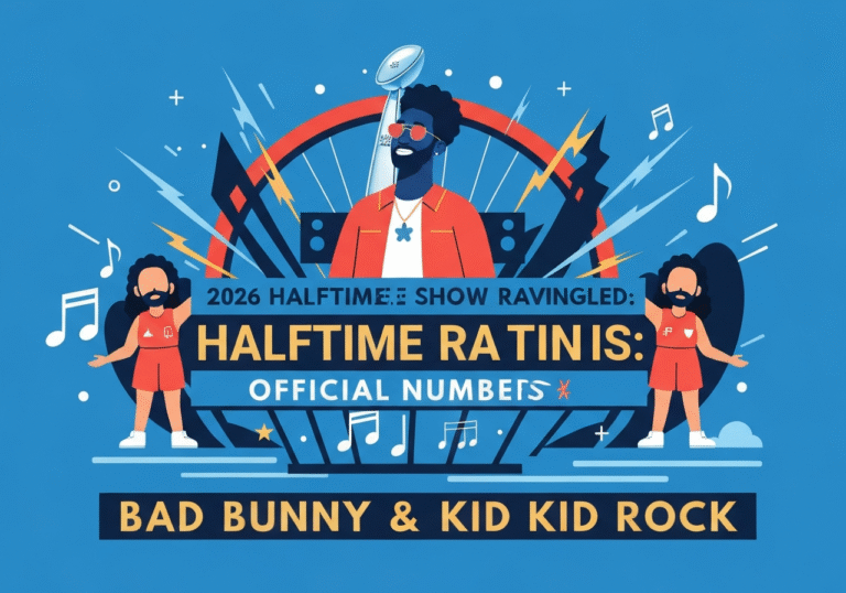 Super Bowl 2026 Halftime Ratings — TV Insider