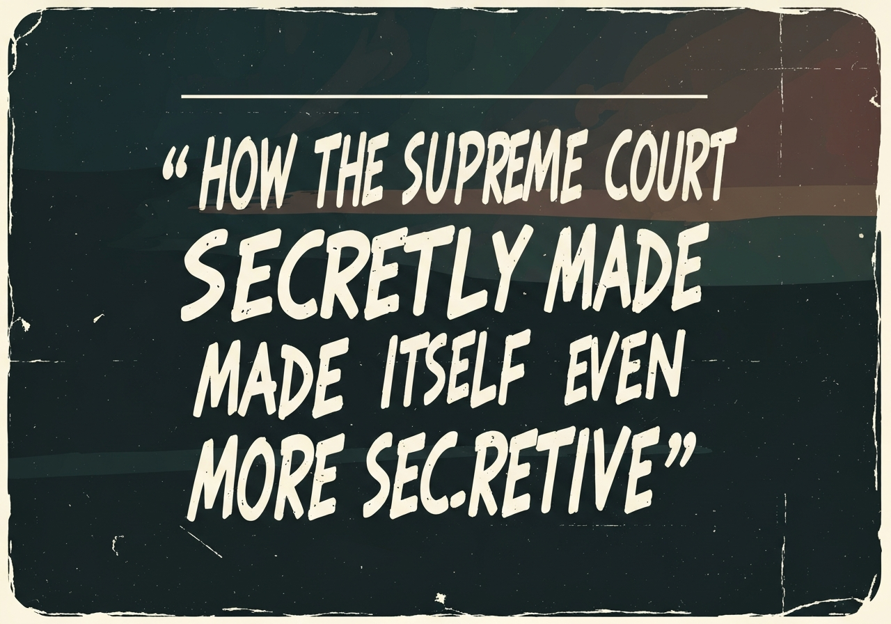 supreme-court-nondisclosure-2024