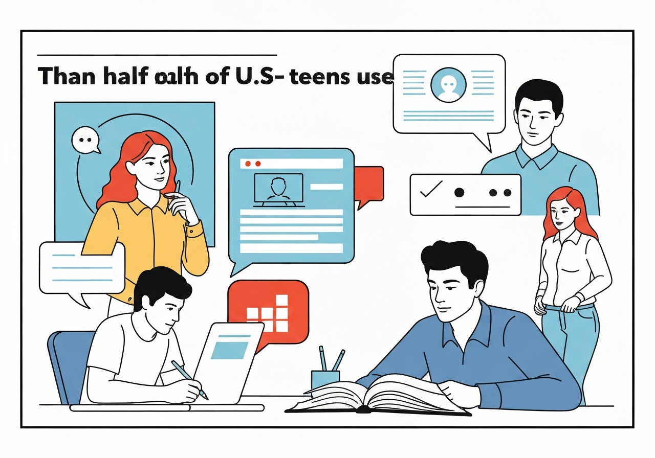 teens-chatbots-schoolwork