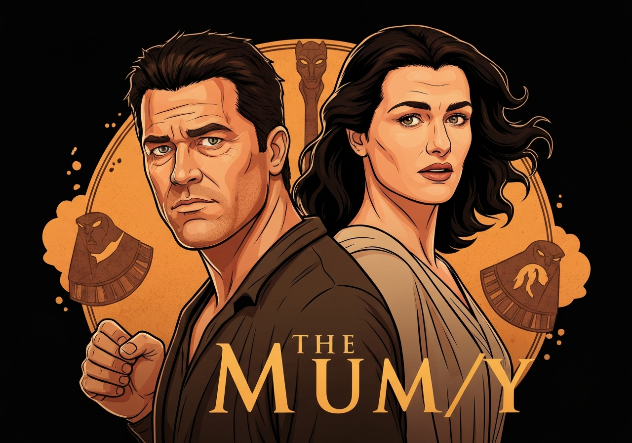 the-mummy-brendan-fraser-rachel-weisz